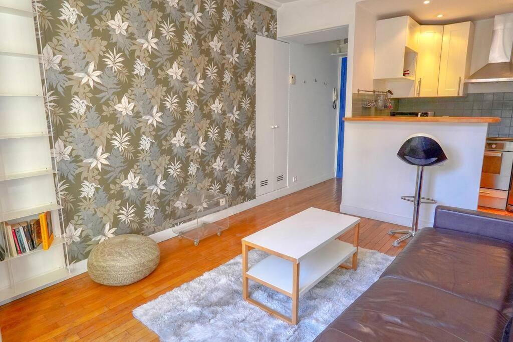 Sunny Studio@Paris Center 外观 照片